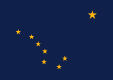 Vlag van Alaska