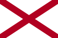 Vlag van Alabama