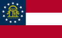 Vlag van Georgia