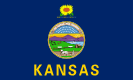 Vlag van Kansas