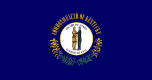 Vlag van Kentucky