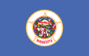 Vlag van Minnesota