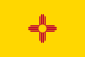 Vlag van New Mexico