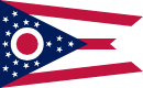 Vlag van Ohio