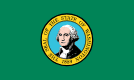 Vlag van Washington