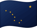 Vlag van Alaska