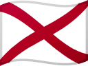 Vlag van Alabama