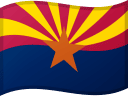 Vlag van Arizona