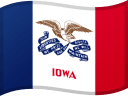 Vlag van Iowa