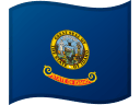 Vlag van Idaho