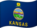 Vlag van Kansas