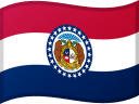 Vlag van Missouri