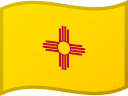 Vlag van New Mexico