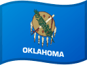 Vlag van Oklahoma