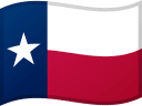 Vlag van Texas