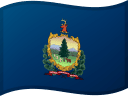 Vlag van Vermont