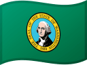 Vlag van Washington