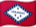 Vlag van Arkansas