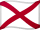 Vlag van Alabama