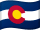 Vlag van Colorado