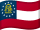 Vlag van Georgia