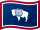 Vlag van Wyoming