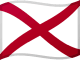 Vlag van Alabama