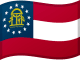 Vlag van Georgia