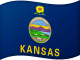 Vlag van Kansas