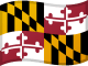 Vlag van Maryland