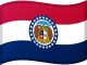 Vlag van Missouri