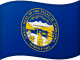 Vlag van Nebraska