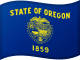 Vlag van Oregon