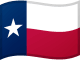 Vlag van Texas