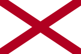 Vlag van Alabama