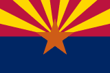 Vlag van Arizona