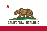 Vlag van Californië