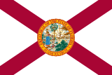 Vlag van Florida