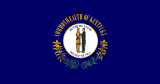 Vlag van Kentucky