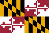 Vlag van Maryland