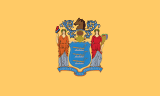 Vlag van New Jersey