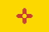 Vlag van New Mexico