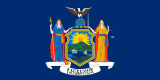 Vlag van New York