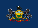 Vlag van Pennsylvania