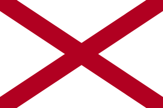 Vlag van Alabama