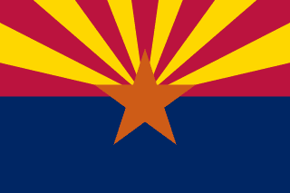 Vlag van Arizona