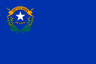 Vlag van Nevada