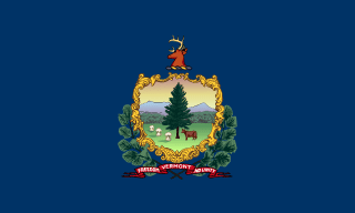 Vlag van Vermont