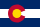 Vlag van Colorado
