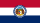 Vlag van Missouri